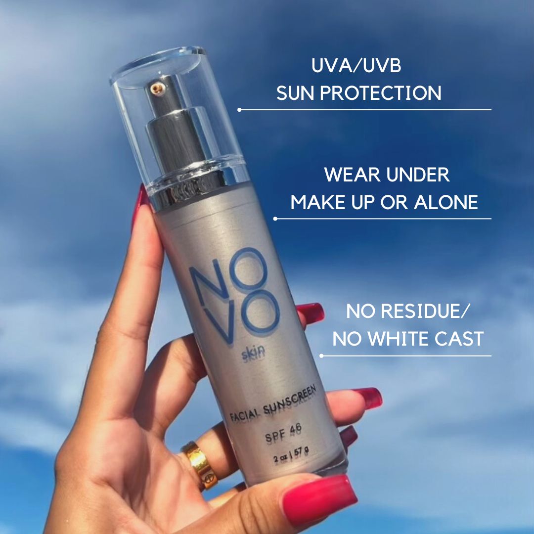 Premium Non-tinted SPF 45 Sunscreen