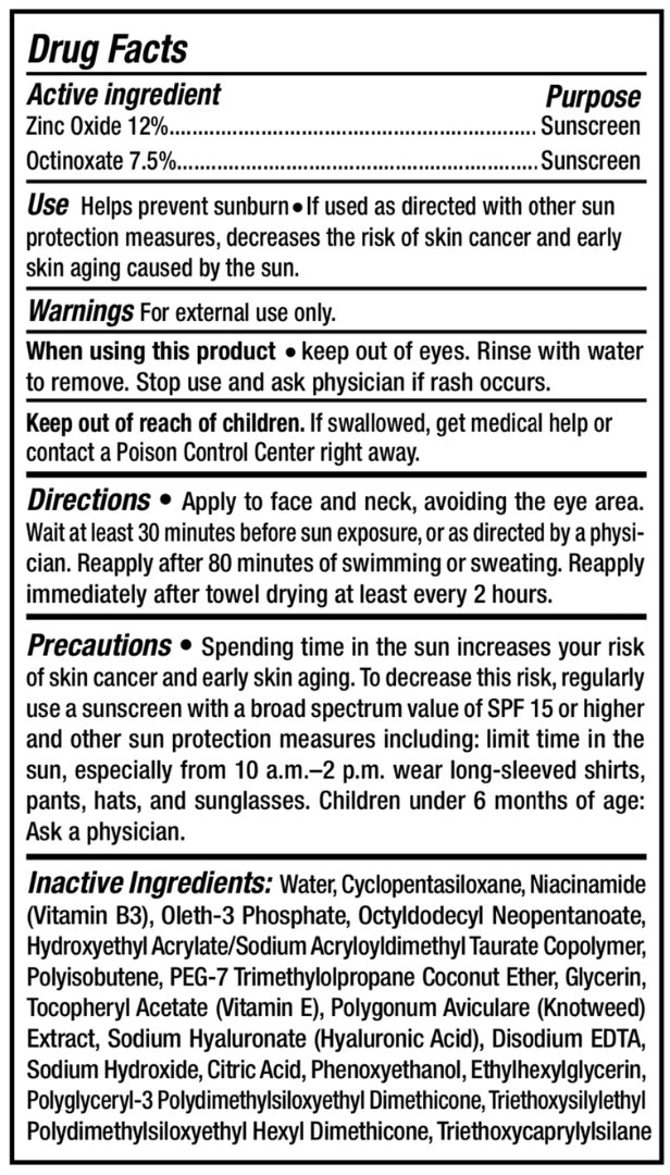 Premium Non-tinted SPF 45 Sunscreen