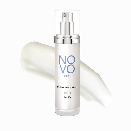 Premium Non-tinted SPF 45 Sunscreen