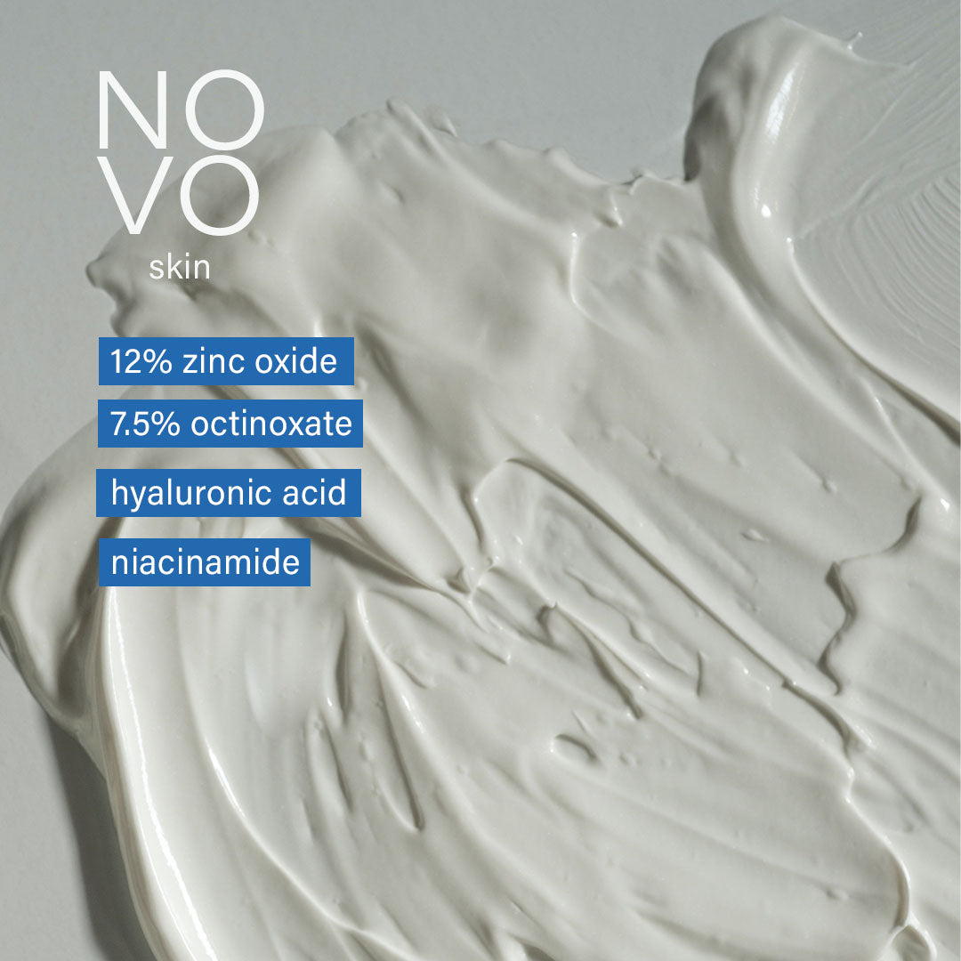 Premium Non-tinted SPF 45 Sunscreen