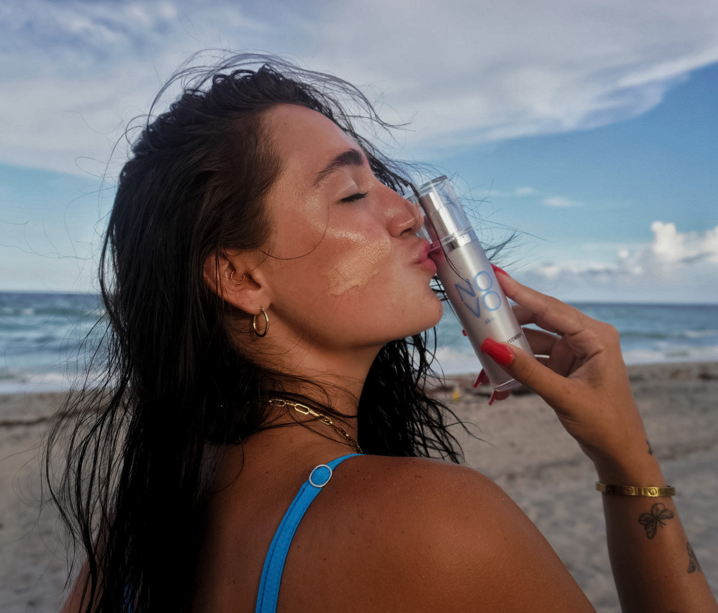 Premium Tinted SPF 46 Sunscreen