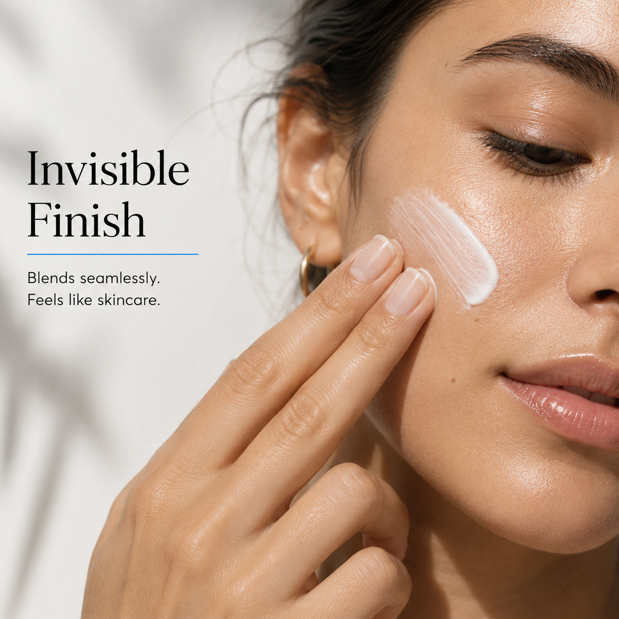 HYBRID Non-tinted SPF 45 Sunscreen