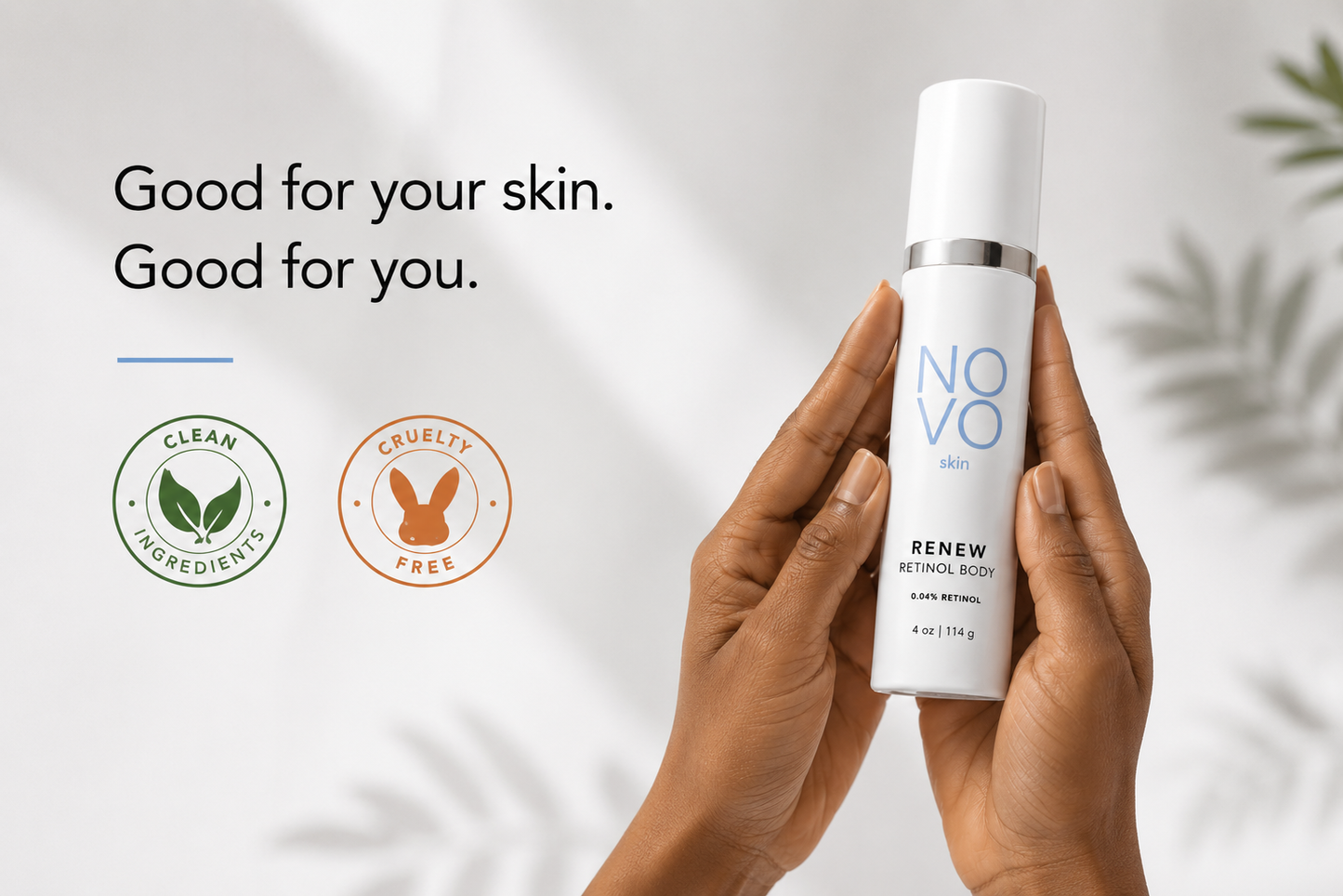 RENEW Body Retinol
