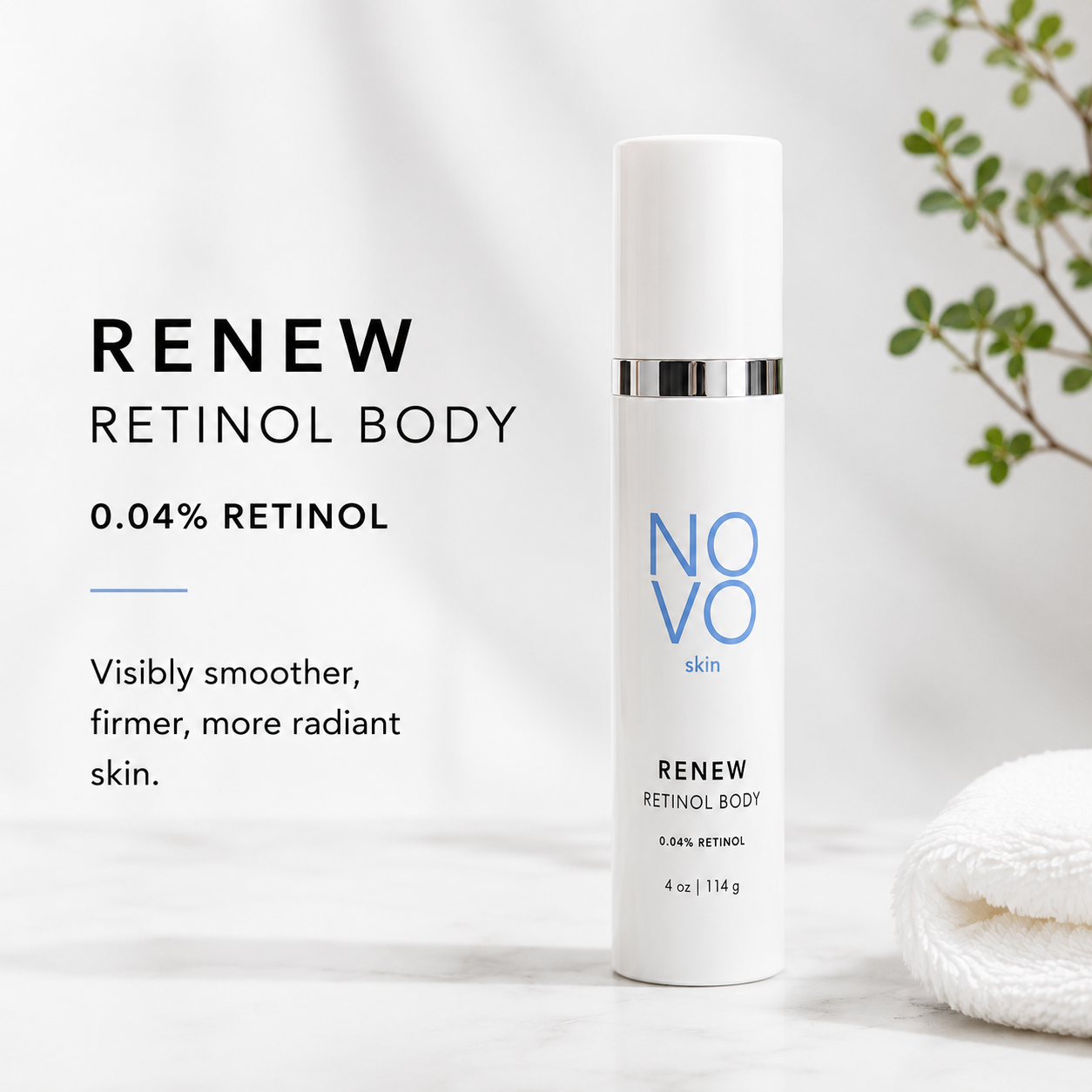 RENEW Body Retinol