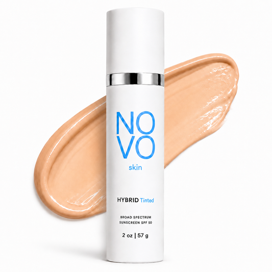 HYBRID Tinted SPF 50 Sunscreen