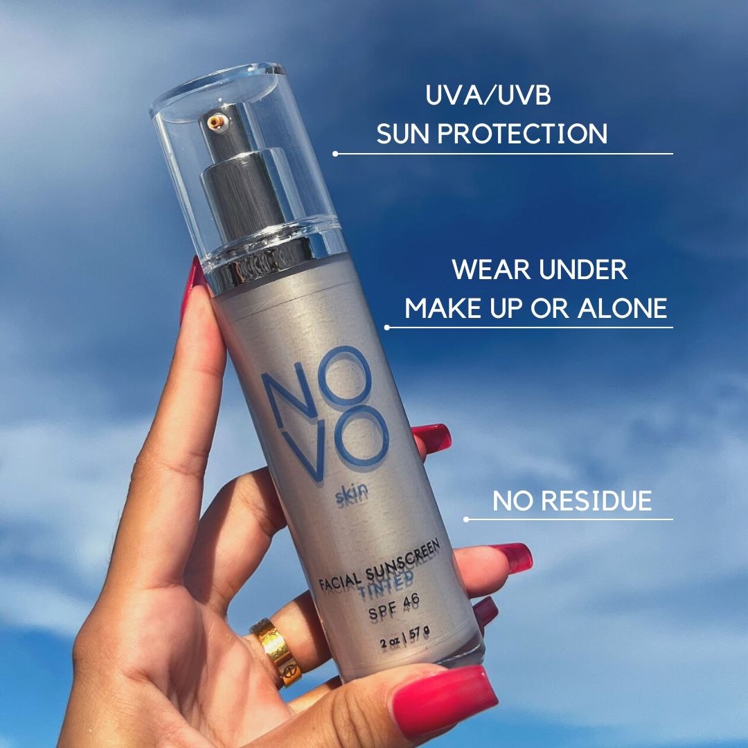 Premium Tinted SPF 46 Sunscreen